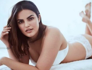 Liza Golden-Bhojwani: H απόλυτη μεταμόρφωση ενός ανορεξικού μοντέλου (φωτό)